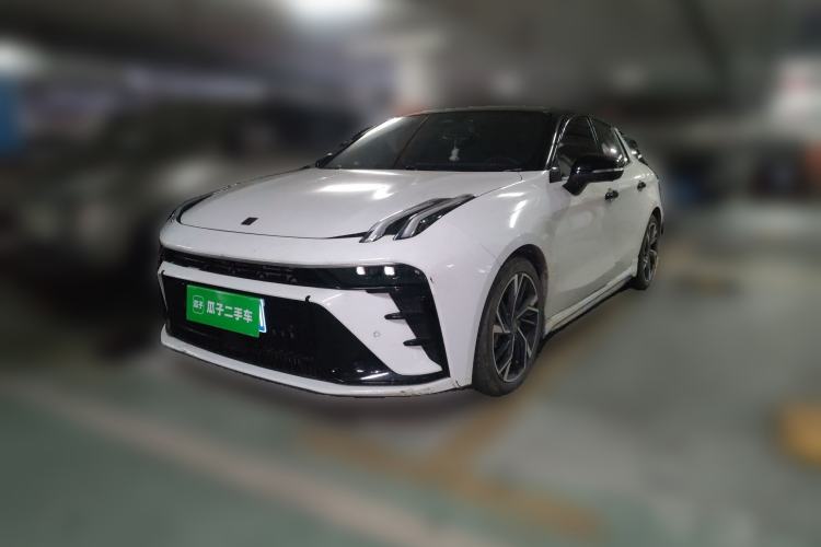 Used Lynk & Co 03 2023 1.5TD DCT JingPro