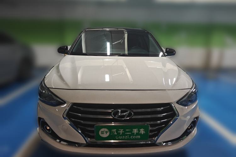 Used Hyundai Celesta 2018 1.6L Automatic GL Enjoyment Edition China VI compliant
