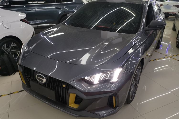 Used GAC Trumpchi EMPOW 2023 270T DCT J16 Version