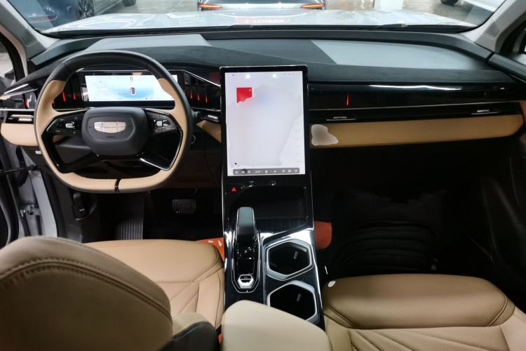 Used Geely Auto FX11 2023 1.5TD DCT Prestige Edition
