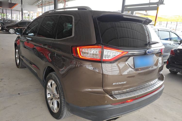 Used Ford Edge 2016 EcoBoost 245 Two-Wheel-Drive Titanium 7-Seater