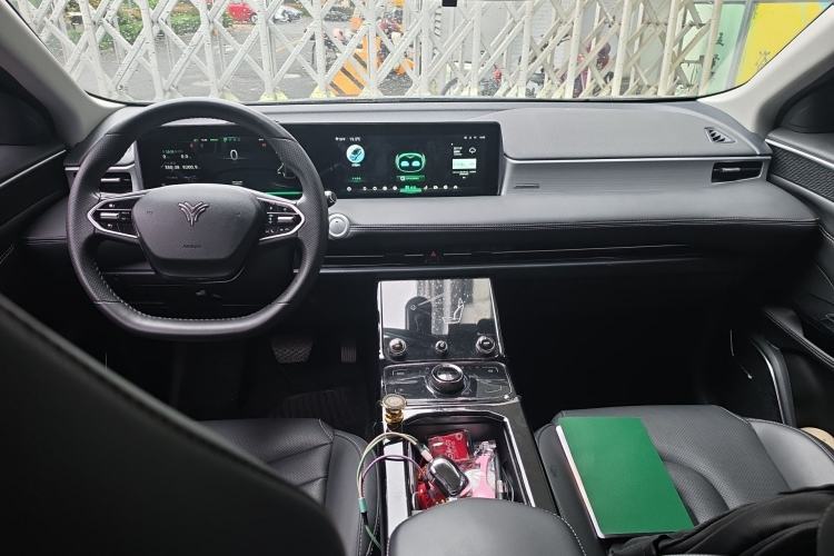 Used NETA U 2021 Pro 400 Premium Driving Edition
