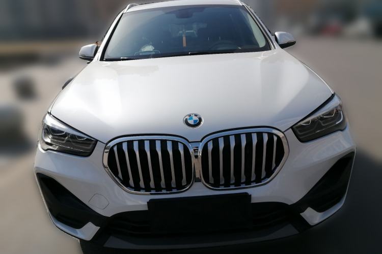 Used BMW X1 2022 sDrive25Li Leading Model
