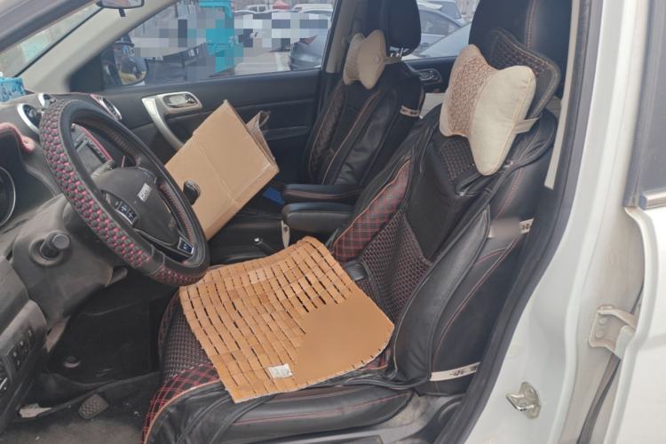 Used Haval H6 2016 Upgraded Model 1.5T Manual Two-Wheel Drive Elite Version