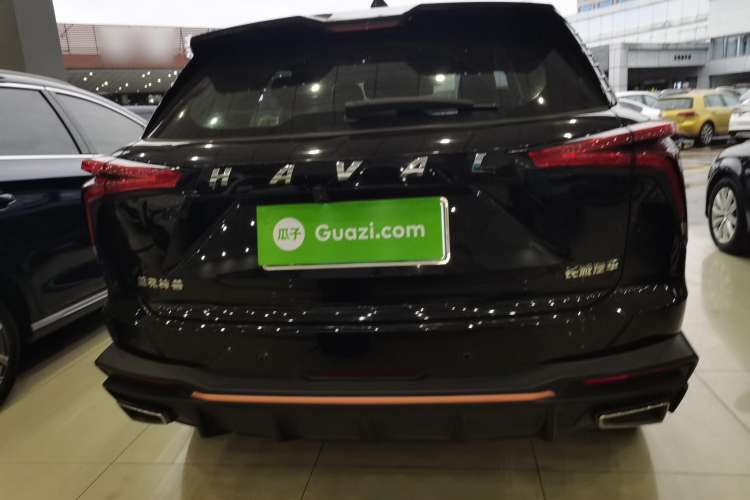 Used Haval XY 2022 1.5T Smart Edition
