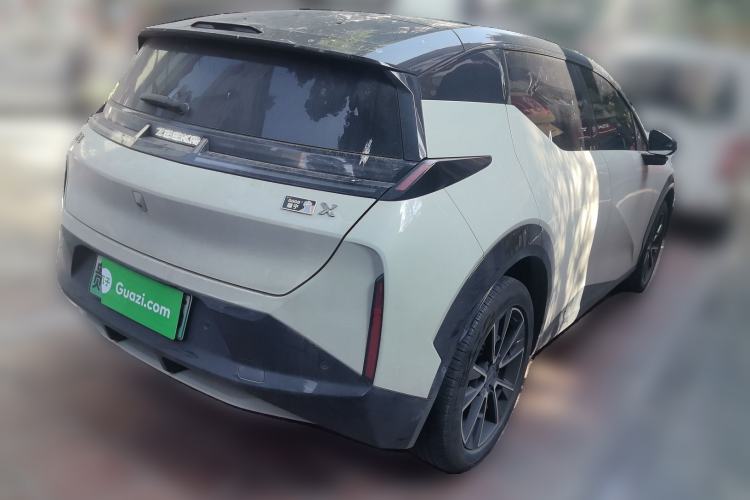 Used Zeekr X 2023 Rear-Drive ME Version 5 Seats
