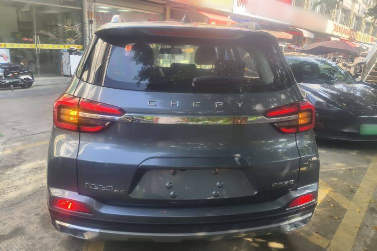 Used Chery Tiggo 5x 2020 1.5L CVT Luxury Edition