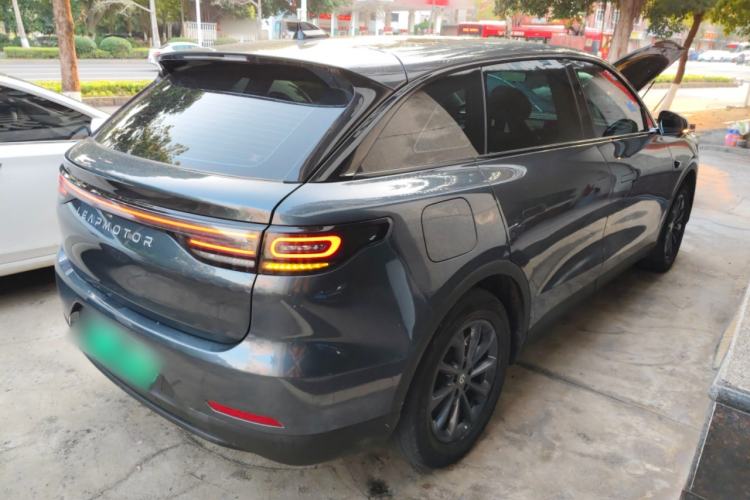 Used Leapmotor C11 2023 Pure Electric 500 Comfort Edition