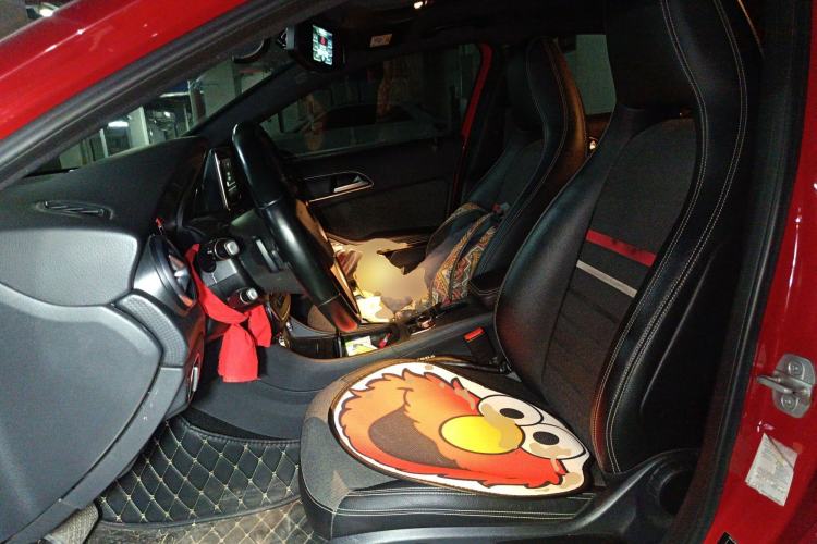 Used Mercedes-Benz A-Class (Import) 2015 A 180
