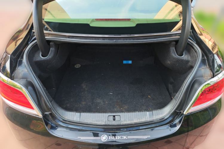 Used Buick LaCrosse 2012 3.0L Flagship Edition