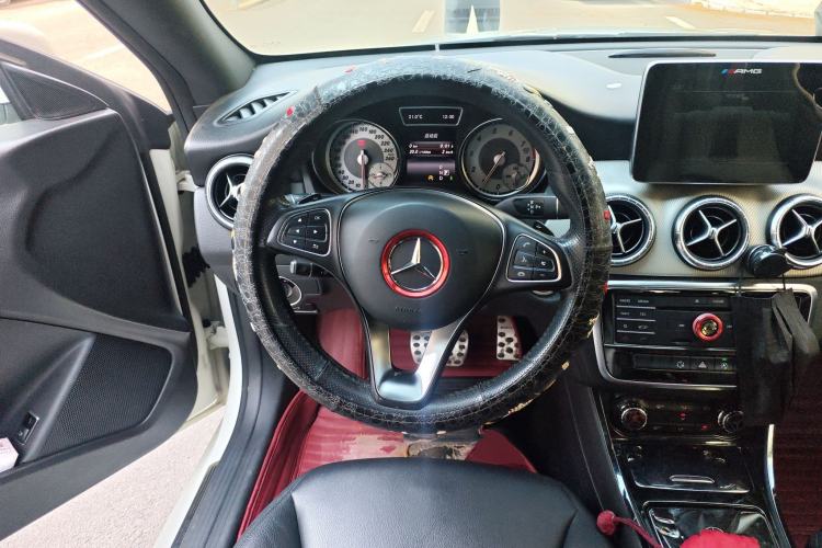 Used Mercedes-Benz CLA 2015 CLA 200
