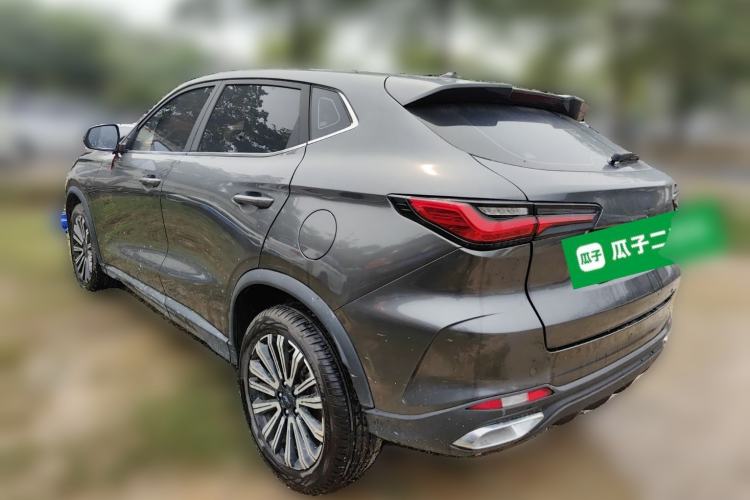 Used CHANGAN OSHAN X5 2023 Enjoy Edition 1.5T DCT Deluxe Model Rear Left 45 Deg