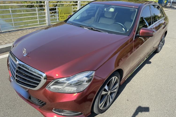 Used Mercedes-Benz E-Class 2015 E 200 L Sport Edition
