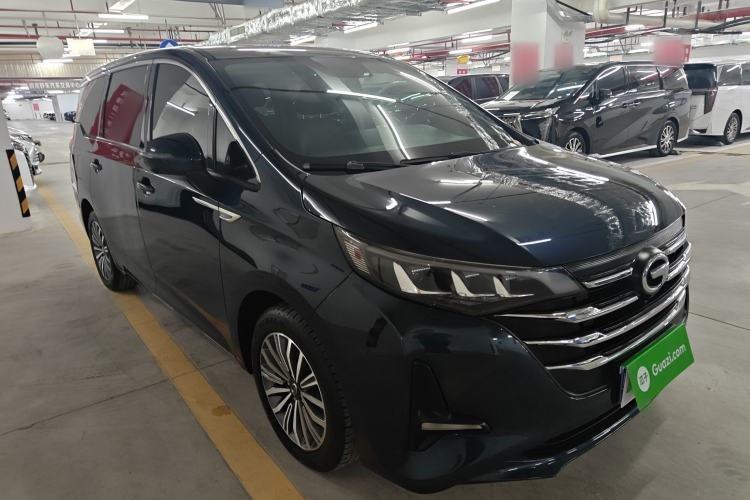 Used GAC Trumpchi M6 2019 270T DCT Prestige Edition (6-Seater) China VI