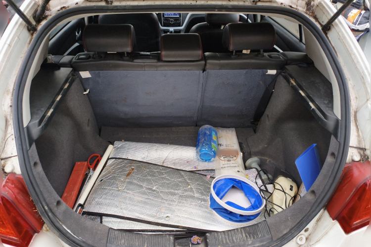 Used Geely Auto Emgrand 2014 Hatchback 1.5L Manual Elite Model
