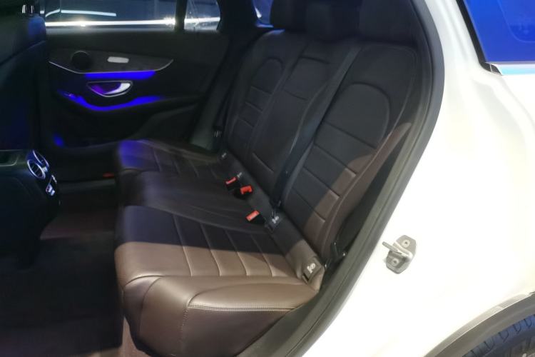 Used Mercedes-Benz GLC 2022 Refreshed GLC 300 L 4MATIC Dynamic Edition
