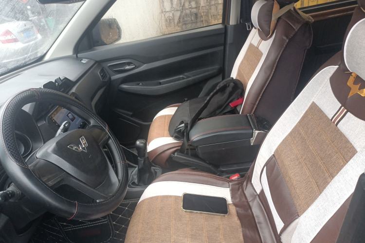 Used Wuling Hongguang 2019 1.5L S Base Version L2B
