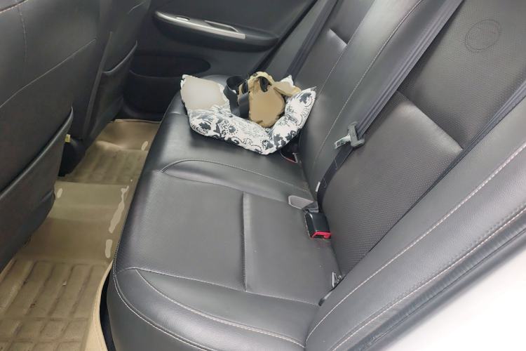 Used BYD L3 2013 1.5L Automatic Comfort Edition