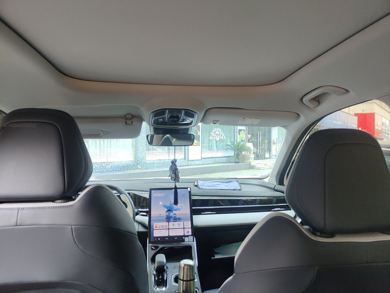 Geely Auto FX11 2023 1.5TD DCT Glory Edition — снимка 18