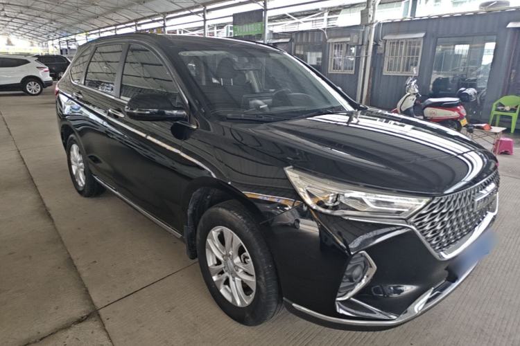 Used Haval M6 2021 PLUS 1.5T DCT Elite Smart Connectivity Model

