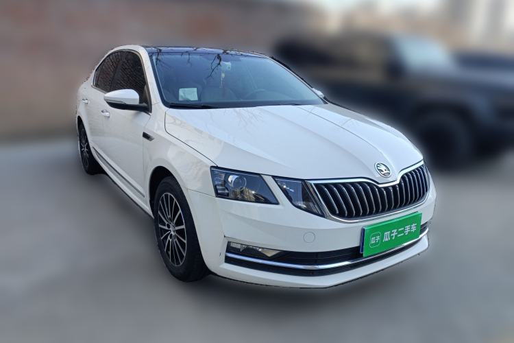 Used Skoda Octavia 2019 TSI230 DSG SmartDrive Luxury Edition China VI
