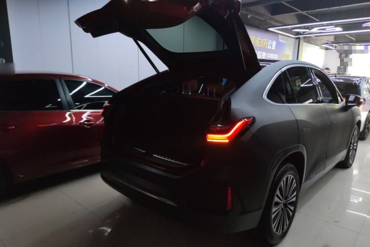 Used Nio EC6 2020 605 km Sport Edition
