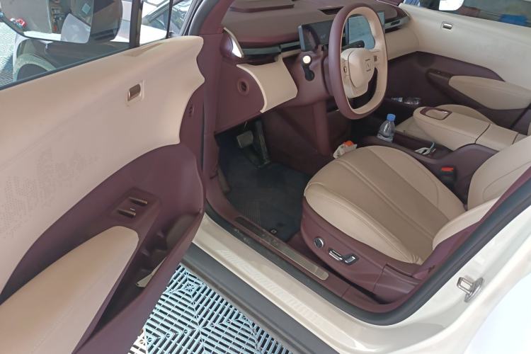 Used Zeekr X 2023 Rear-Drive YOU Edition 4 Seats Driver Seat