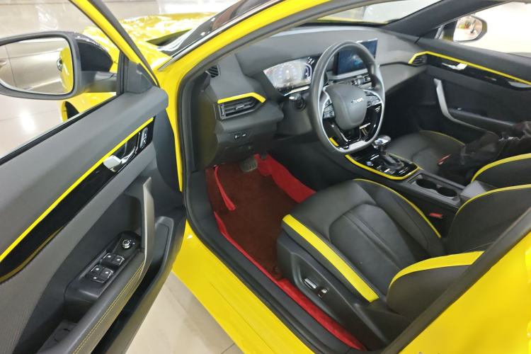 Used Dongfeng Aeolus Yixuan 2021 230T Automatic Hunter Edition