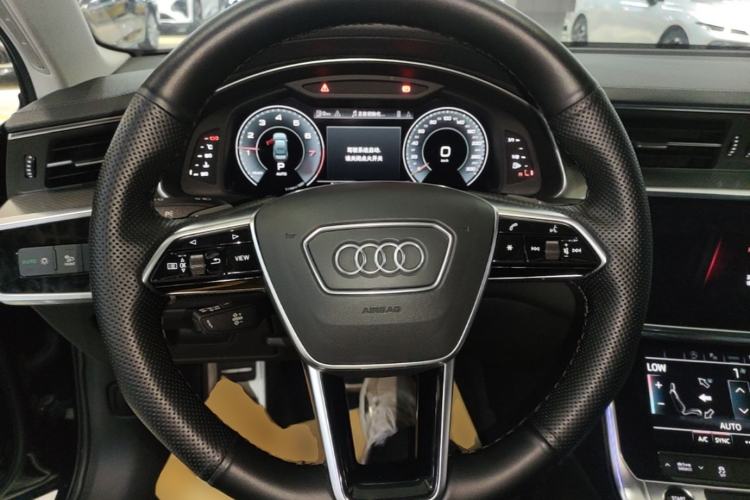 Used Audi A6L 2021 40 TFSI Luxury Prestige Edition
