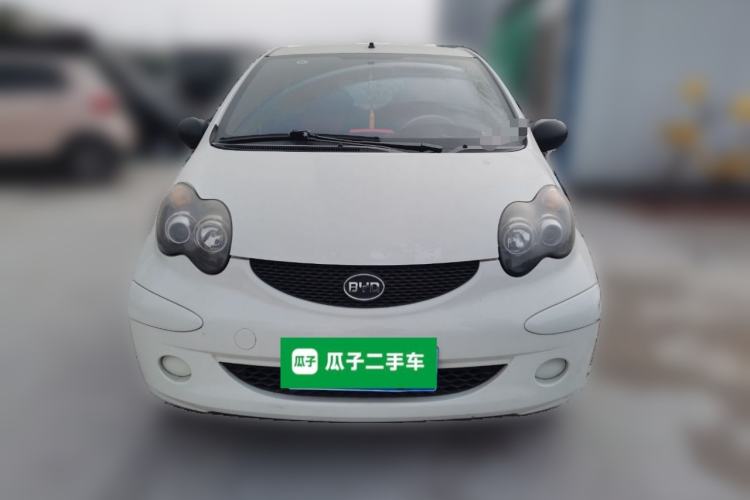 Used BYD F0 2012 1.0L XuanKu Trim