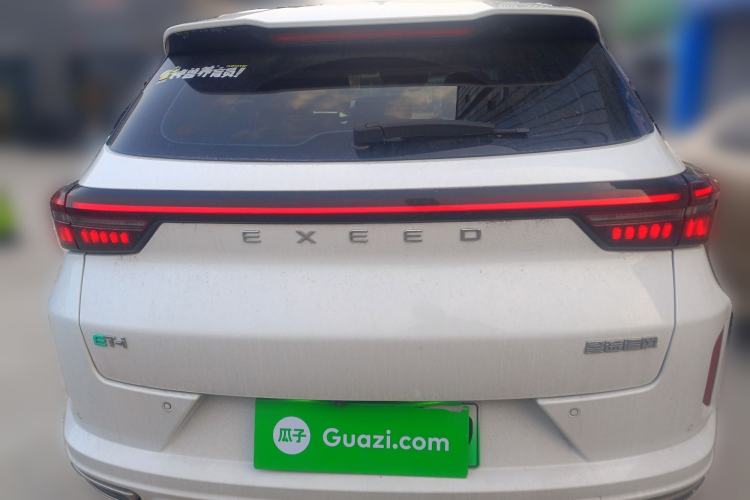 Used EXEED Zhuifeng C-DM 2022 1.5 TCI-DHT 105 km "Chengfeng Qi" Edition