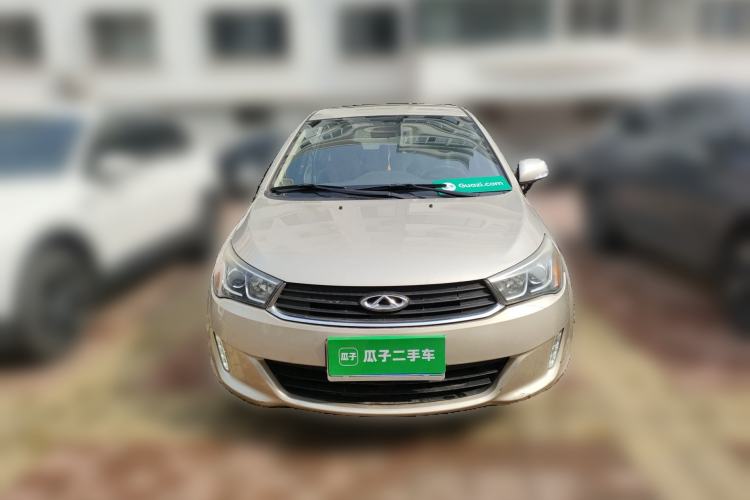 Used Chery Arrizo M7 2015 1.8L Manual WideJoy Edition 232 Seats Front