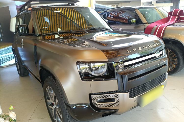 Used Land Rover Defender 2021 110 P400 X Exterior 1