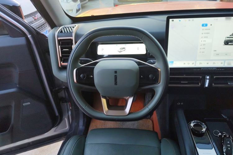 Used iCAR 03 2024 501km Four-wheel Drive Long-range Intelligent Driving Edition
