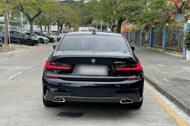 Used BMW 3 Series 2021 Facelifted 320Li M Sport Package