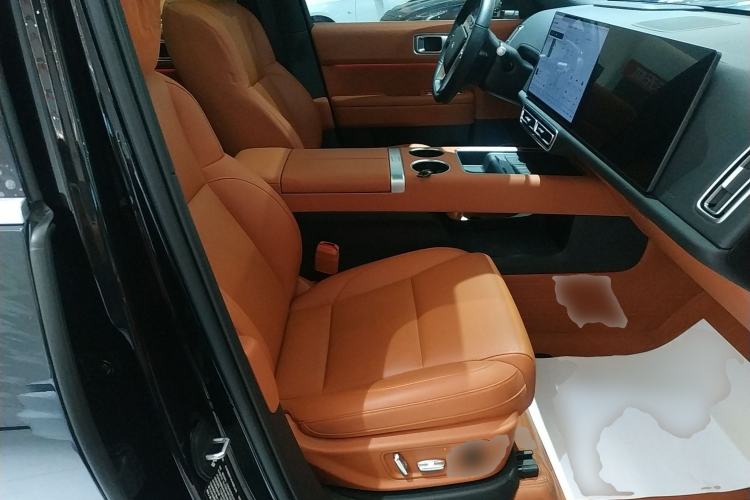 Used Li Auto L6 2024 Pro Model
