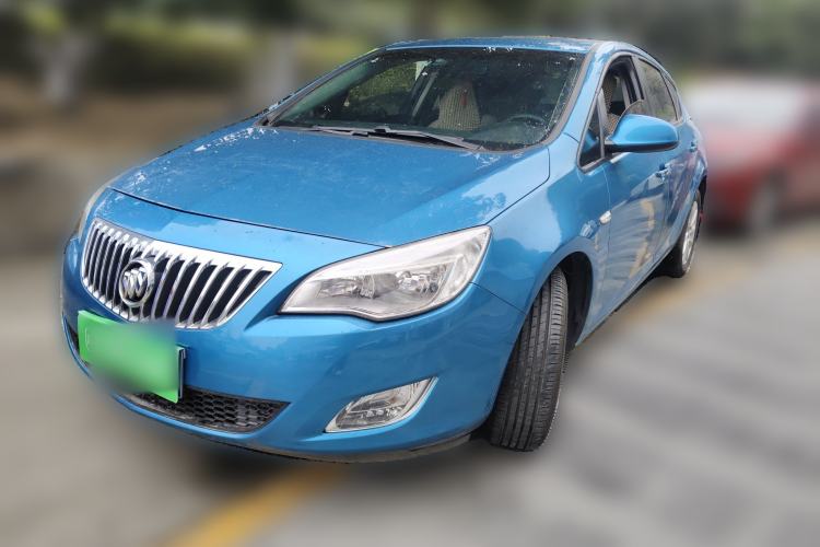 Used Buick GT 2013 XT 1.6L Automatic Comfort Edition