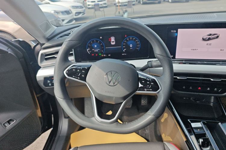 Used Volkswagen Lamando 2024 Lavida L 280TSI DSG Cool & Spicy Edition Steering Wheel