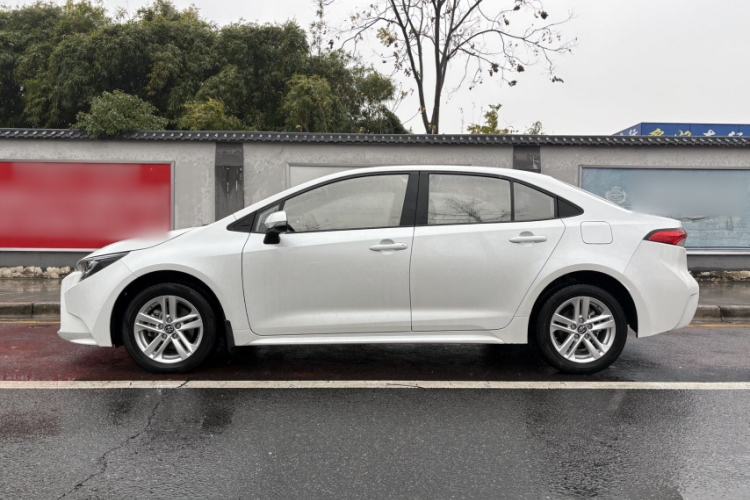 Used Toyota Levin 2021 185T CVT Luxury Edition
