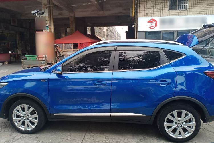 Used MG ZS 2017 1.5L Automatic Luxury Edition
