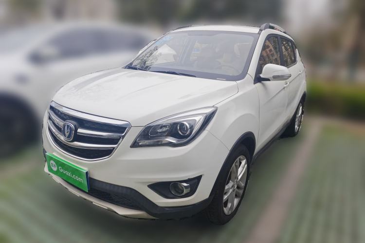 Used Changan CS35 2017 1.6L Automatic Luxury Model