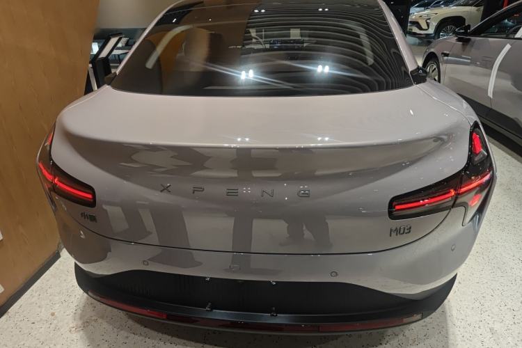 Used XPeng MONA M03 2025 502 Long-Range Max