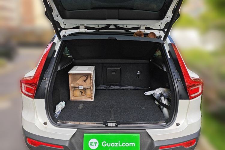 Used Volvo XC40 2020 T4 4x4 Smart Luxury Sport Edition