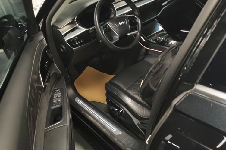 Used Audi A8 2023 A8L 50 TFSI quattro Prestige Edition
