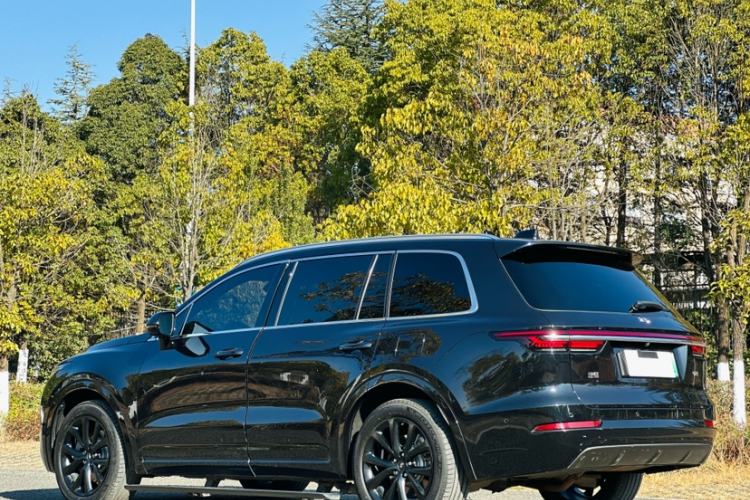 Used Li Auto ONE 2021 Extended-Range 6-Seater Version
