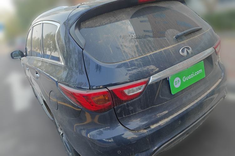 Used Infiniti QX60 2016 2.5 S/C Hybrid Four-Wheel Drive All-Terrain Version China V Emission Standard
