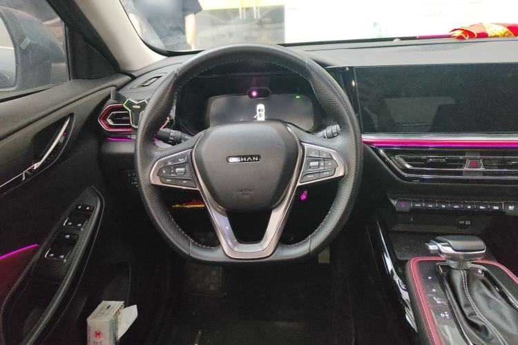 Used CHANGAN OSHAN X5 2021 1.5T DCT Flagship Edition Steering Wheel
