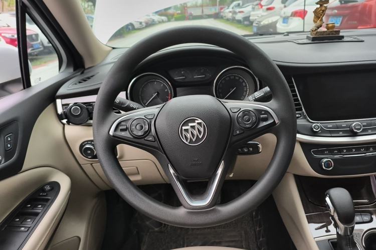 Used Buick Verano 2018 Sedan 15S Automatic Leading Model