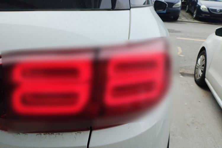 Used Citroen C5 AIRCROSS 2019 350THP Enjoyment Model China V Standard