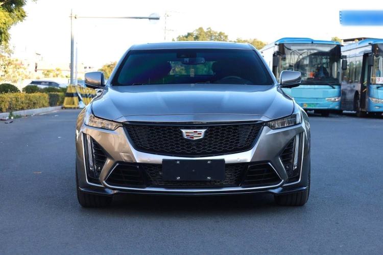 Used Cadillac CT5 2023 28T Luxury Edition (Standard Version)